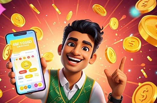 วิธีการฝากเงิน 101tiger โปรโมชั่น