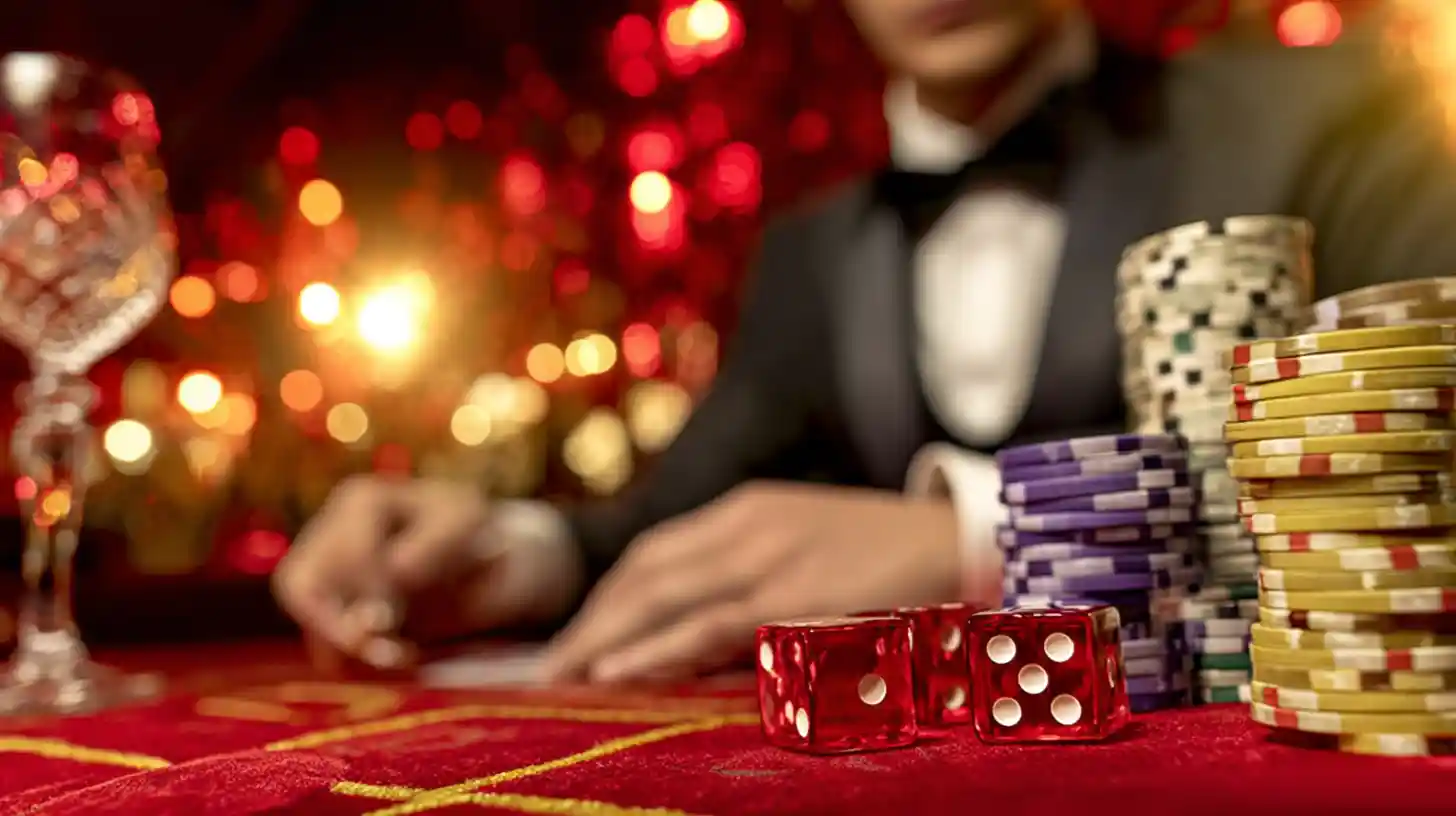 blackjack game