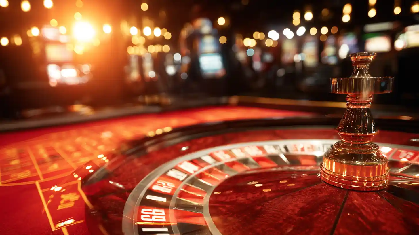 slots casino games