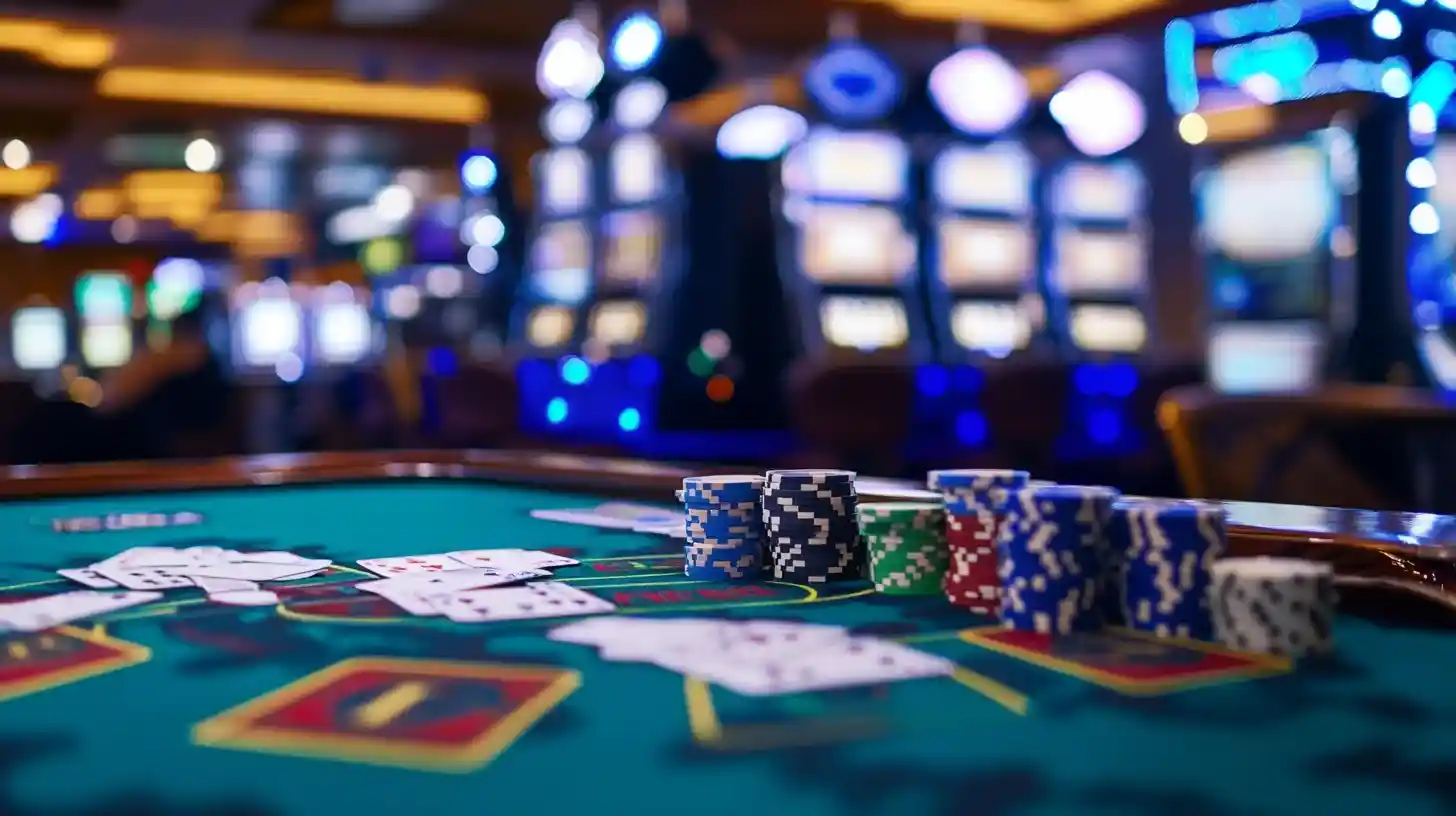 crown slot