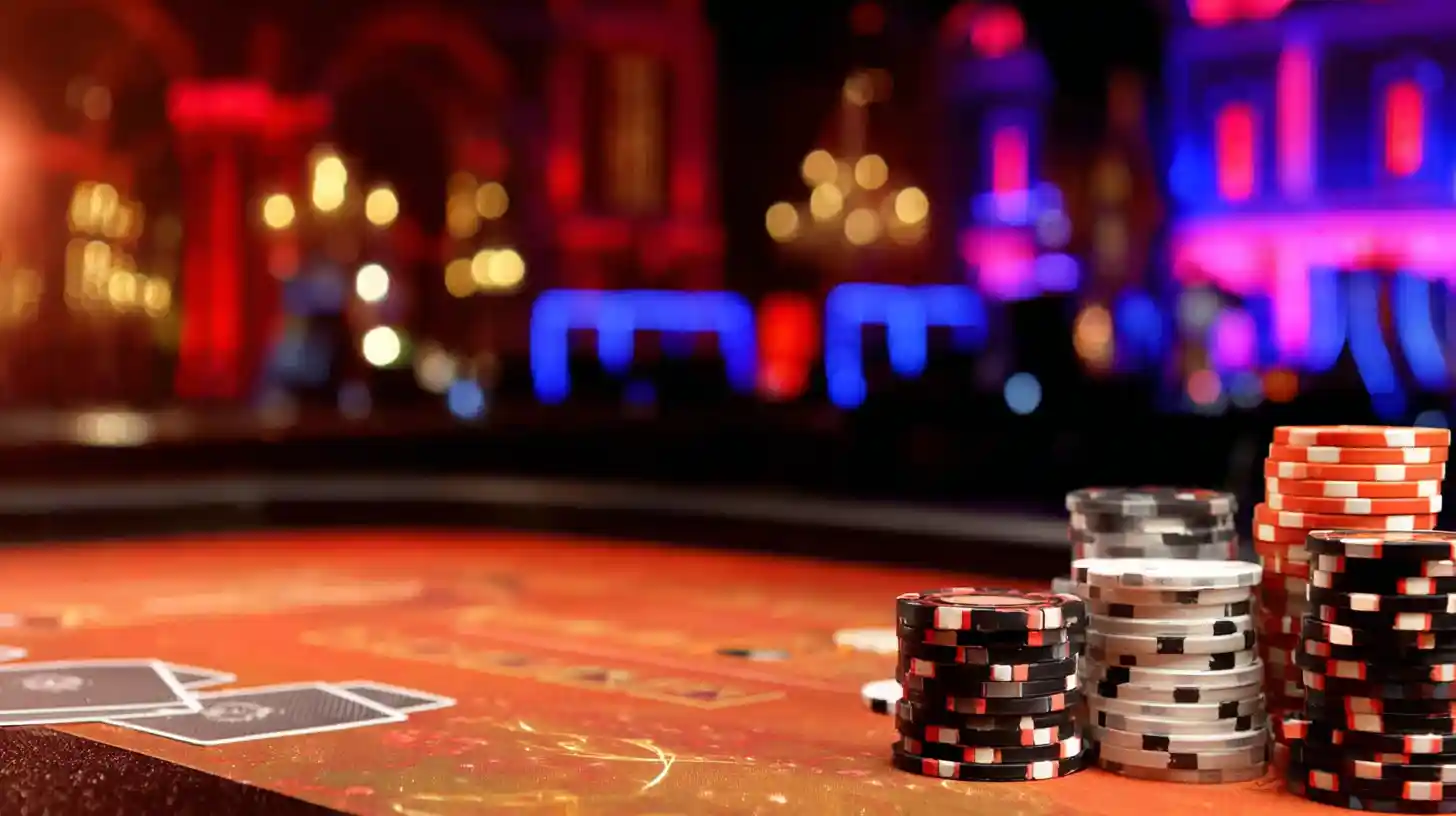 slot machine game