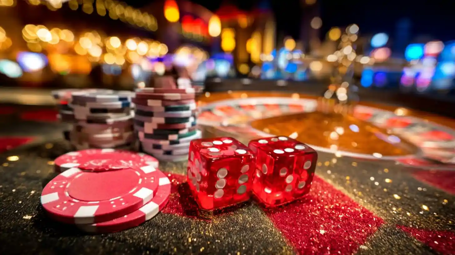 test baccarat
