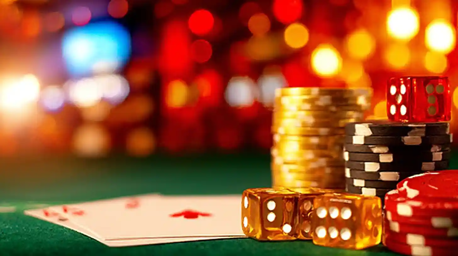 แฟนเฟิร์ส slot machine