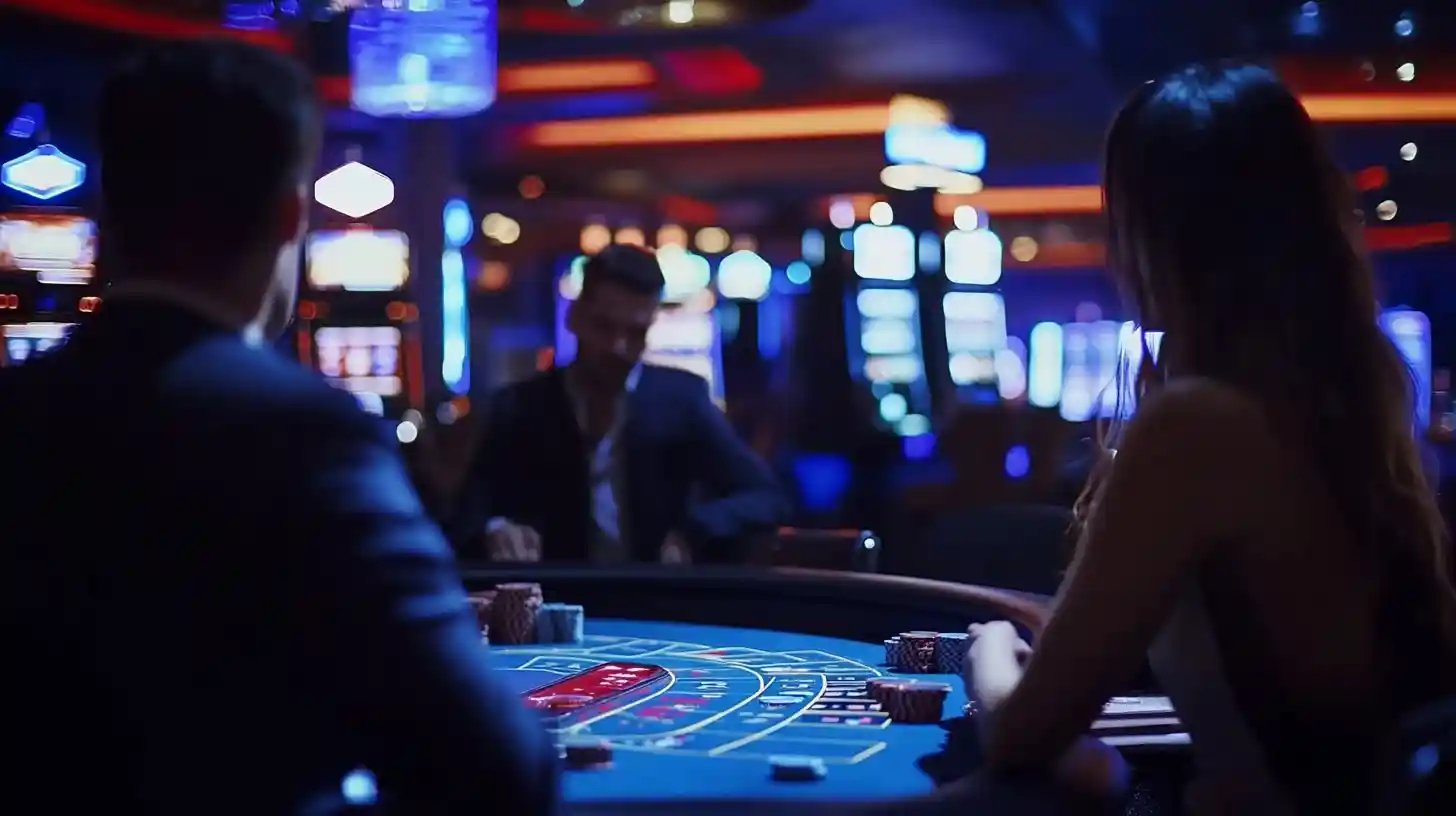 baccarat online casinos