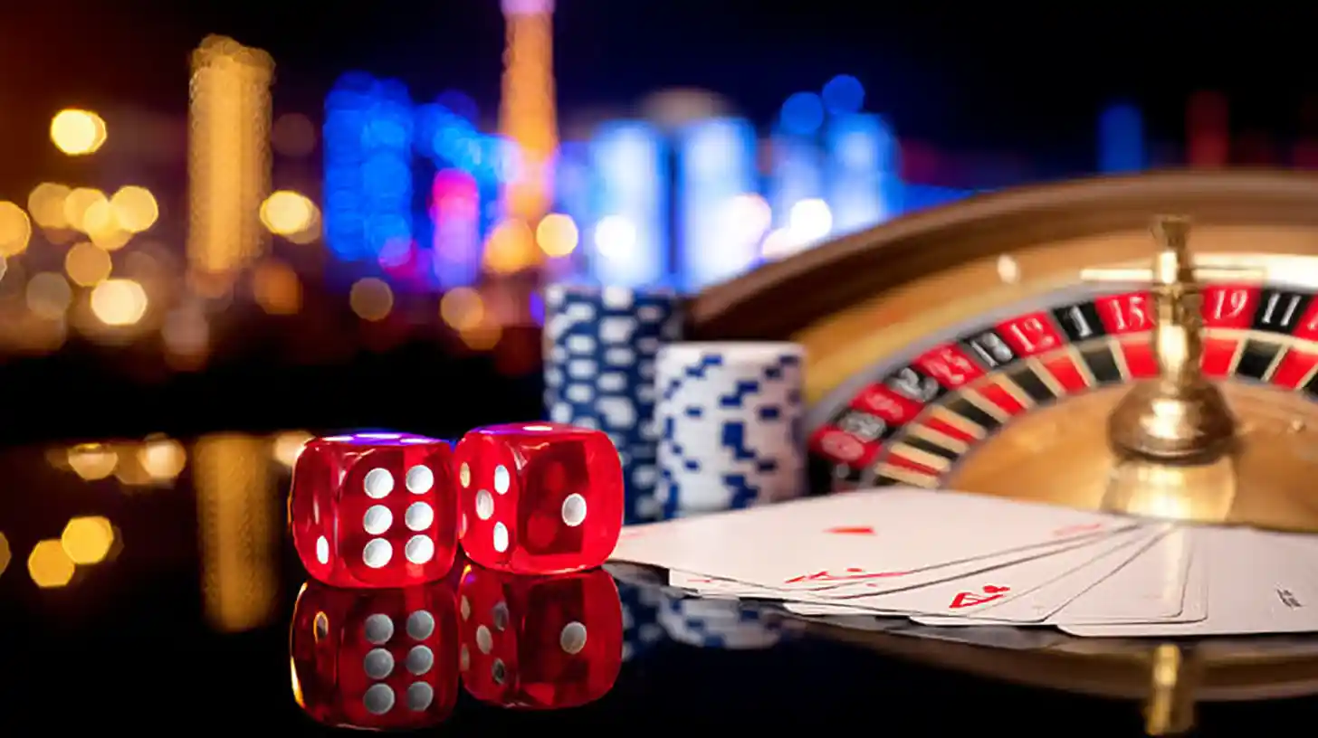 play baccarat with btc